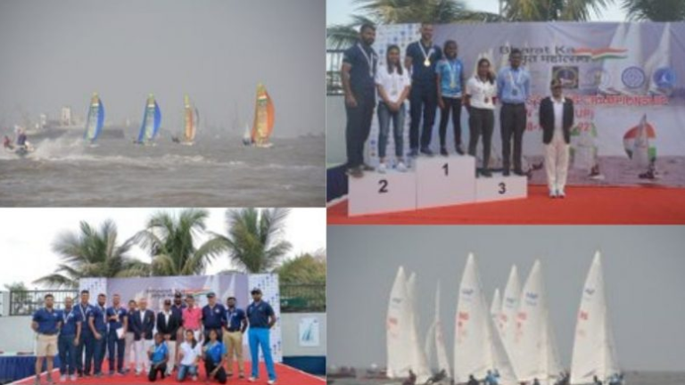 YAI MULTICLASS SAILING CHAMPIONSHIP 2022 (IN-MDL CUP)