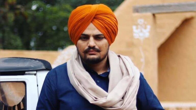Punjabi Singer Sidhu Moose Wala Shot Dead