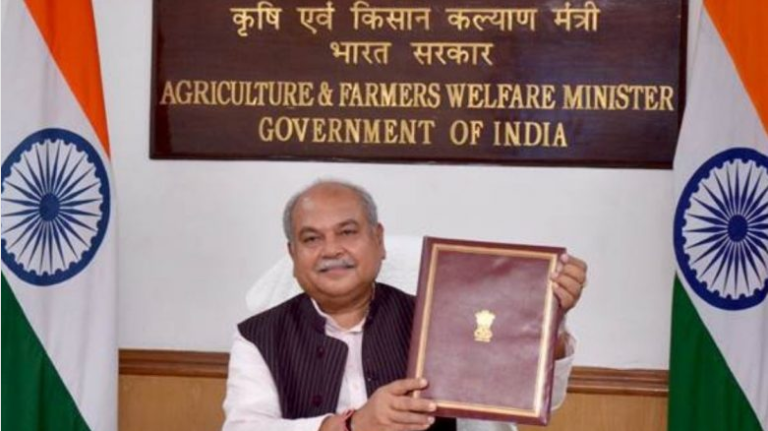 The signing of a joint declaration with Germany on agroecology and sustainable management of natural resources