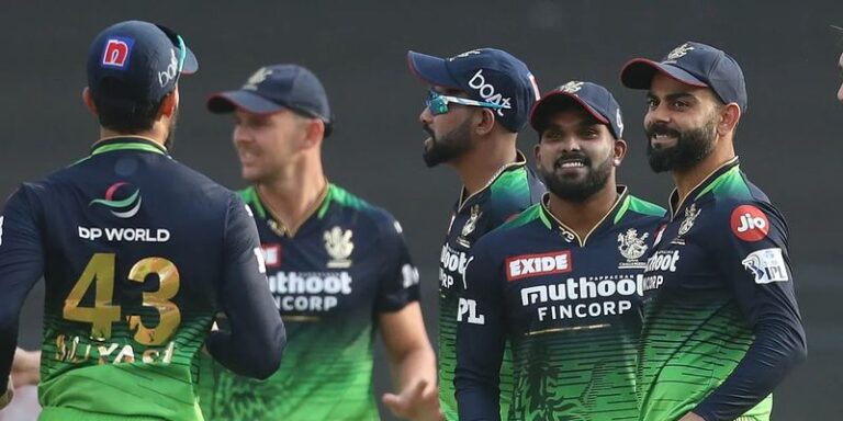 TATA IPL 2022: RCB Vs SRH | Match 54