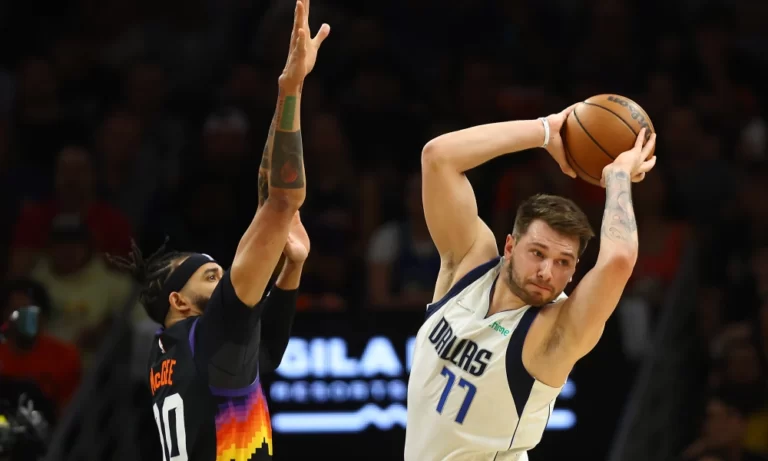 The Suns take a 3-2 series lead against the Mavericks.