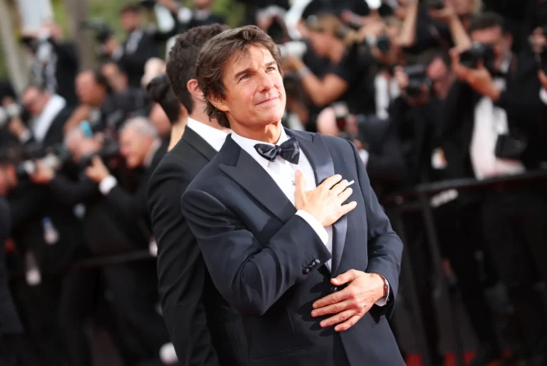 Tom Cruise granted privileged Palme d’Or at Cannes Film Festival.