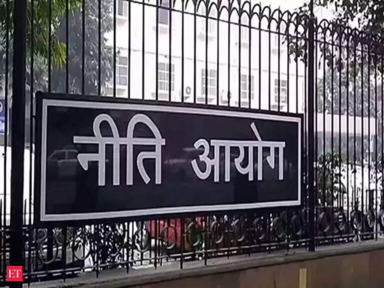 NITI Aayog Launches the National Data and Analytics Platform (NDAP)
