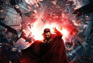 ‘Doctor Strange in the Multiverse of Madness’ is like a crazy, virtual roller-coaster ride