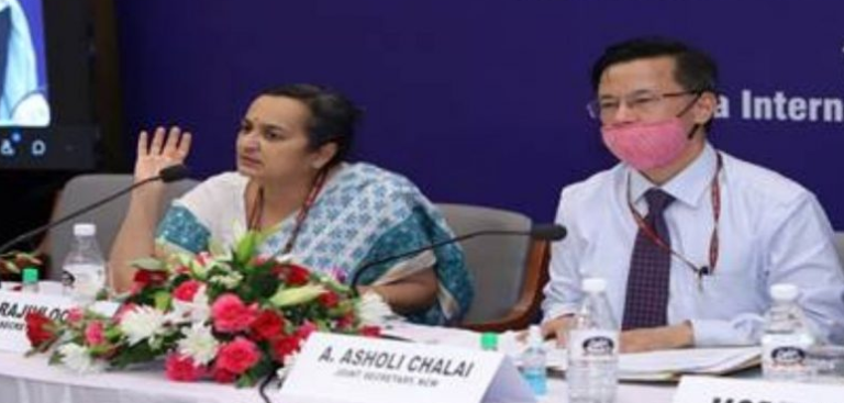 NCW organizes Consultation on Transnational Access to Justice to Women Deserted in NRI Marriages