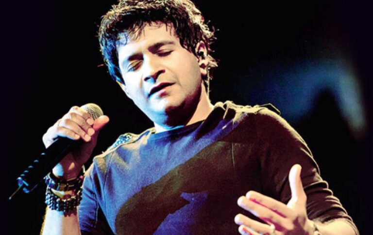 Singer KK dies after performing in Kolkata