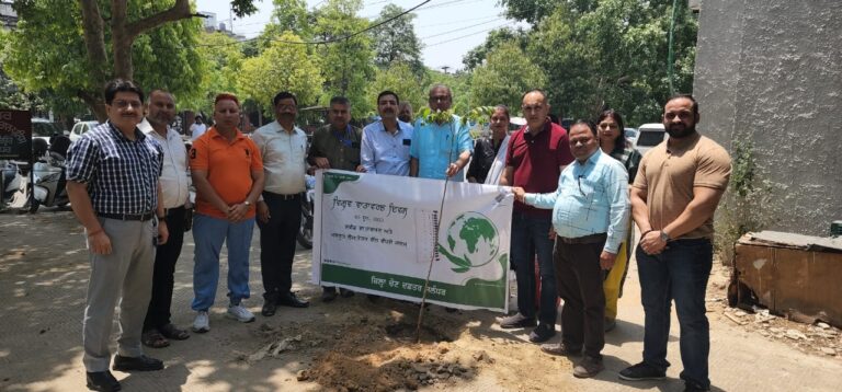 ਵਿਸ਼ਵ ਵਾਤਾਵਰਣ ਦਿਵਸ ਮੌਕੇ `ਸਵੱਛ ਵਾਤਾਵਰਣ ਅਤੇ ਮਜ਼ਬੂਤ ਲੋਕਤੰਤਰ ਵੱਲ’ ਵਿਸ਼ੇ ’ਤੇ ਵਿਸ਼ੇਸ਼ ਸਮਾਗਮ