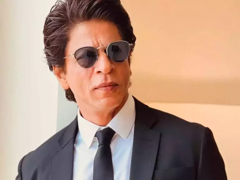 Shah Rukh Khan tests positive for COVID-19