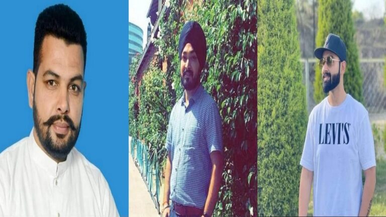 बटाला में भयानक हादसा : ‘आप’ विधायक के भाई की कार पुल़ से टकराई; तीन की मौत