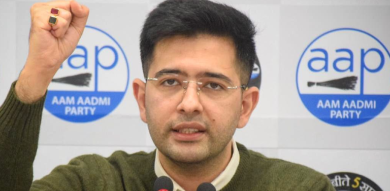 राघव चड्ढा को पंजाब सरकार में मिली बड़ी जिम्मेदारी, सलाहकार कमेटी के चेयरमैन नियुक्त