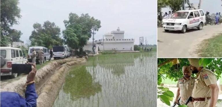 Punjab Police Encounter : 53 दिन बाद मूसेवाला की हत्या का हिसाब, सिंगर को गोलियों से छलनी करने वाले गैंगस्टरों का ऐसे हुआ अंत