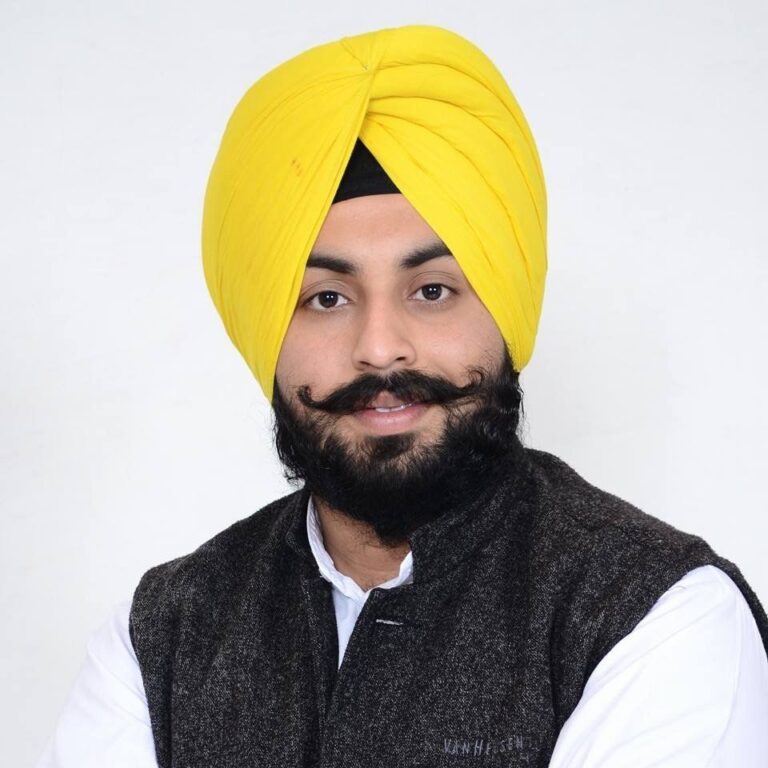 शिक्षा मंत्री हरजोत बैंस निकले कोविड पाजिटिव,  ट्विटर पर दी जानकारी