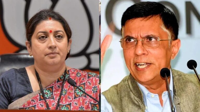 ‘स्मृति ईरानी की बेटी से जुड़ा ट्वीट तुरंत डिलीट करें’, HC का कांग्रेस नेता को निर्देश