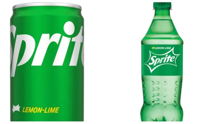 61 साल के बाद बदलाव, अब हरे रंग में नहीं होगी Sprite की बोतल, कंपनी ने चुना ये नया कलर