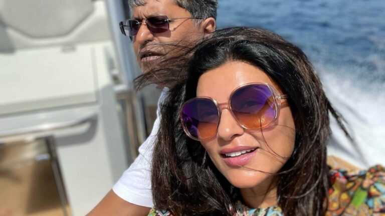 ललित मोदी से डेटिंग की खबरों पर अभिनेत्री सुष्मिता सेन ने तोड़ी चुप्पी, जाने क्या कहा ?