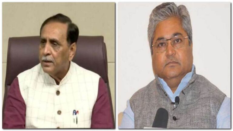 गुजरात के पूर्व सीएम विजय रुपानी होंगे पंजाब भाजपा के नए प्रभारी