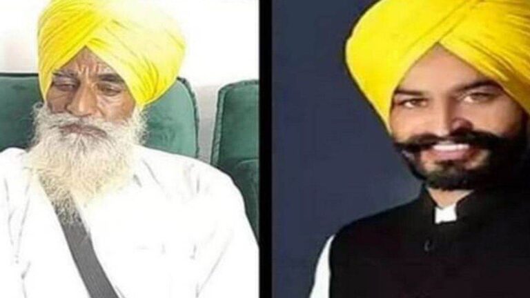 विधायक लाभ सिंह उगाेके के पिता का देहांत, डीएमसी में ली अंतिम सांस￼￼￼