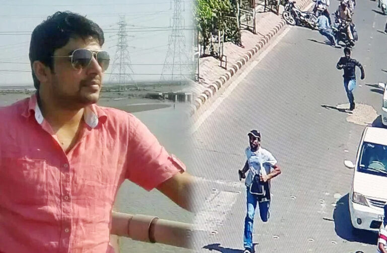 नागौर कोर्ट के बाहर इस ख़तरनाक गैंगस्टर को गोलियों से भूना, बॉडी भी ले गए बदमाश￼