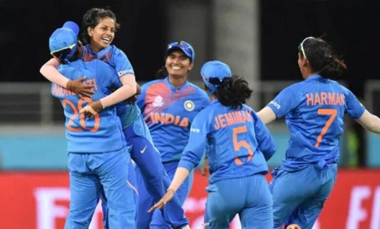 Indian women cricketers finally land pay parity with male counterparts
