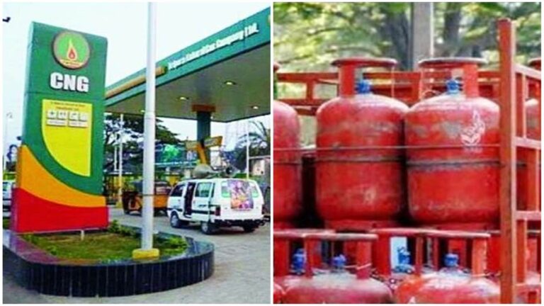 चुनाव से पहले गुजरात सरकार का तोहफा, CNG-PNG की कीमतों में 7 रुपये तक की राहत