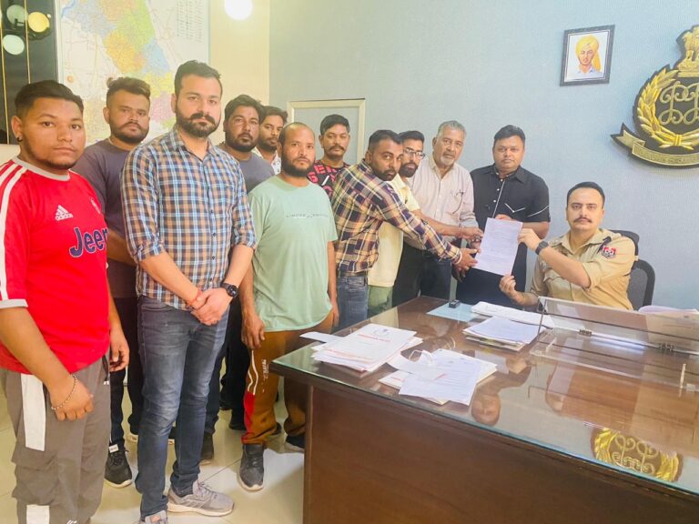 ਬੇਗਮਪੁਰਾ ਟਾਈਗਰ ਫੋਰਸ ਰਜਿ.ਦਾ ਨਾਮ ਵਰਤਣ ਵਾਲੇ ਸ਼ਰਾਰਤੀ ਅਨਸਰ ਤਾਰਾ ਚੰਦ ਅਤੇ ਬਿੱਲਾ ਦਿਉਵਾਲ ਵਗੈਰਾ ਤੇ ਪ੍ਰਚਾ ਦਰਜ਼ ਕਰਵਾਇਆ ਜਾਵੇਗਾ : ਆਗੂ