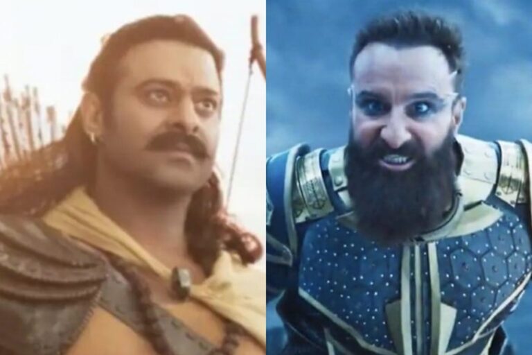 ‘आदिपुरुष’ पर बढ़ा विवाद, हिंदू सेना ने की बैन लगाने की मांग, जाने आखिर क्या है वजह