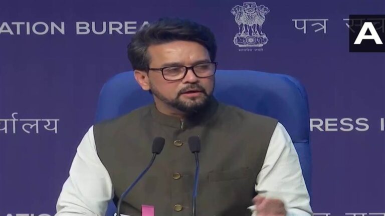 Cabinet Meeting: केन्द्र सरकार ने रेल कर्मियों को दिया दिवाली का तोहफा, 78 दिनों का मिलेगा बोनस