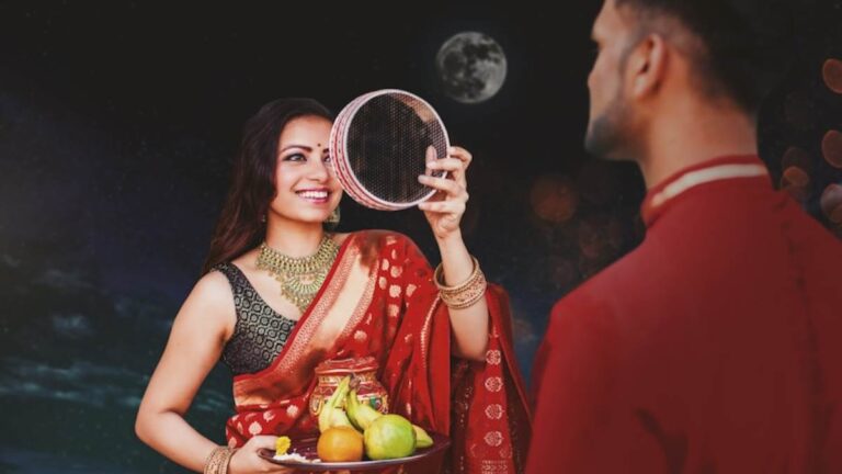 Karwa Chauth 2022 : करवा चौथ इस समय होगा चंद्रोदय, जानें शुभ मुहूर्त और शुभ योग￼￼