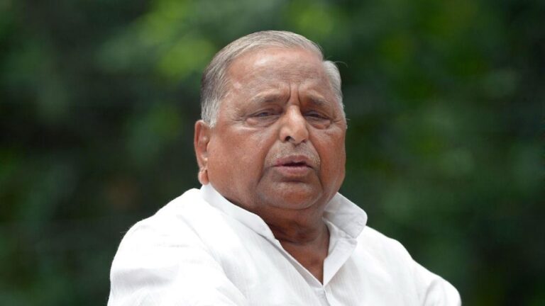 मुलायम सिंह यादव की तबीयत बिगड़ी, समाजवादी पार्टी ने दिया ये अपडेट