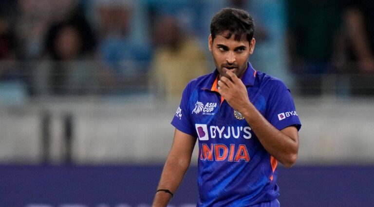 T20 World Cup 2022 : भुवनेश्वर कुमार ने बनाया वर्ल्ड रिकॉर्ड, ऐसा कारनामा करने वाले बने दुनिया के पहले गेंदबाज