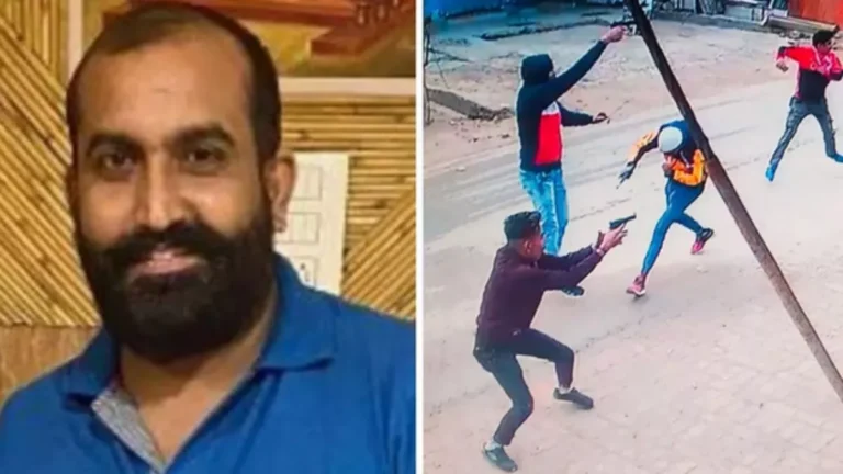 डेरा प्रेमी हत्याकांड का छठा आरोपी काबू; मुठभेड़ के बाद शूटर राज हुड्डा जयपुर से गिरफ्तार