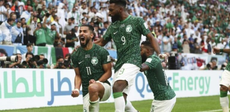 FIFA World Cup 2022: सऊदी अरब ने अर्जेंटीना को हराया, काम नहीं आया लियोनल मेसी का गोल