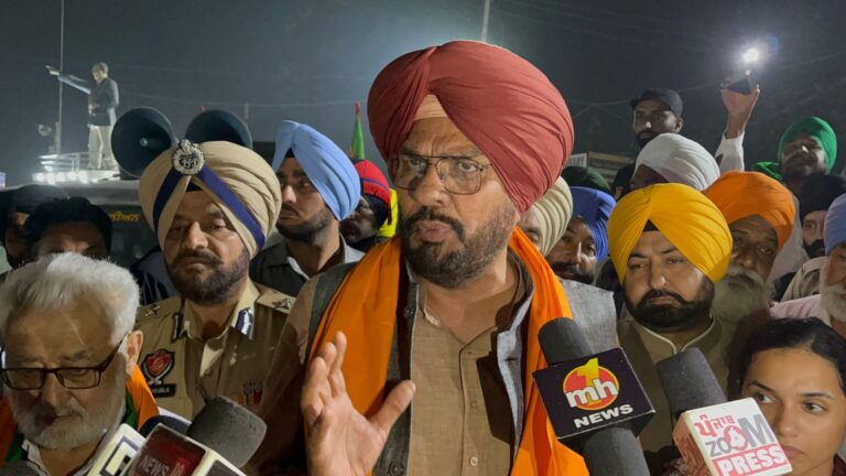 नकली बीज और नकली खाद बेचने वालों को बख़्शा नहीं जायेगा : कुलदीप धालीवाल