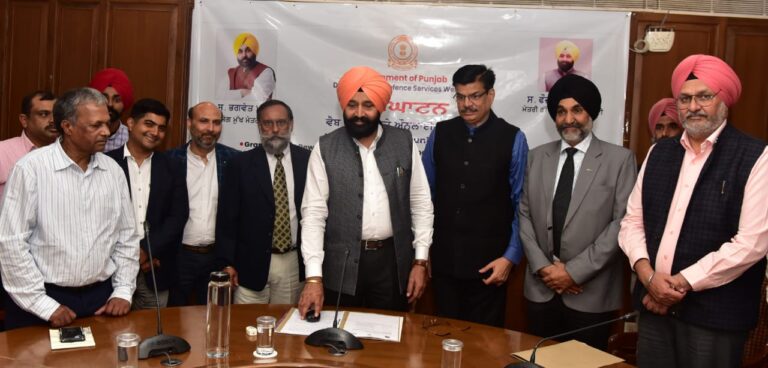 अब पूर्व फ़ौजी घर बैठे ही ले सकेंगे ऑनलाइन सेवाओं की सुविधा, ’ई- सेनानी’ पोर्टल पर ऑनलाइन बनाऐ जाएंगे पहचान पत्र