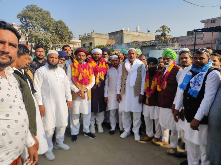 अल्पसंख्यक भाईचारे की हर जायज मांग को पूरा करने के लिए आयोग वचनबद्ध: लाल हुसैन