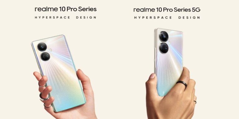 Realme 10 Pro+ and Realme 10 Pro launched in India, cost begins at Rs 18,999