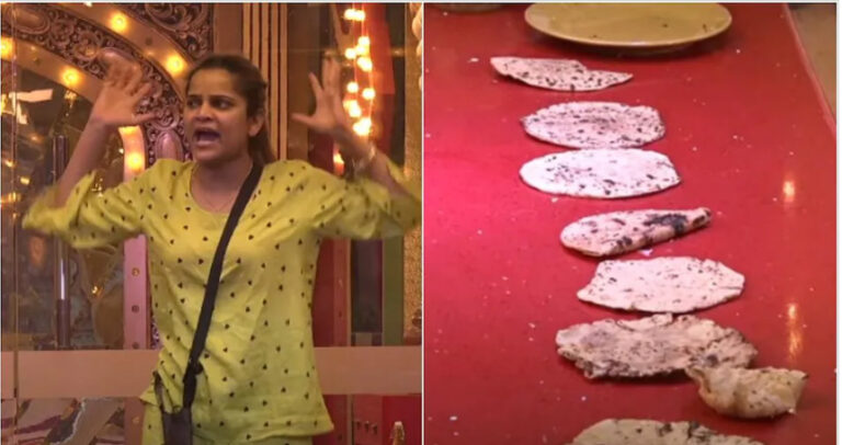 Bigg Boss के घर में उठा रोटी का मुद्दा, किचन में बिखेरीं बची हुई रोटियां, जमकर हंगामा होना तय