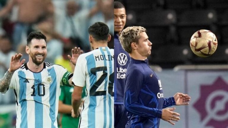 FIFA WC Final: अर्जेंटीना-फ़्रांस का फाइनल कब और कहां देखें, भारत में क्या रहेगा टाइम, पढ़ें पूरी डिटेल