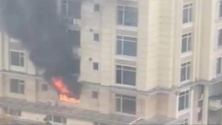 काबुल के ‘चाइनीज होटल’ में बड़ा धमाका, फायरिंग करते हुए घुसे हमलावर, 3 की मौत और 18 घायल