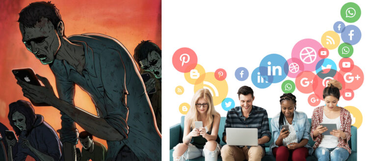 How Social Media is destroying your Career.