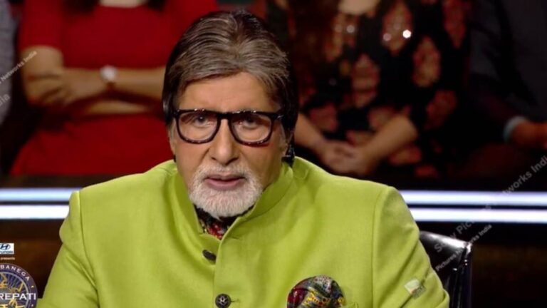 KBC 14 Junior में कंटेस्टेंट के साथ हुआ कुछ ऐसा जो आज तक नहीं हुआ, बिग-बी को भी लगा झटका!