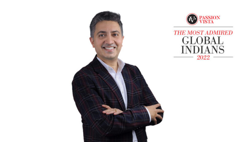 Aditya K Mehta was applauded for having an enigmatic personality with dynamic leadership skills