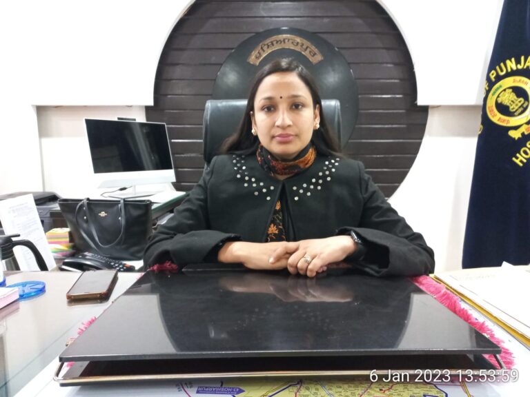 चाइना डोर पर सख्ती से पाबंदी लागू करने के लिए जिला प्रशासन की ओर से खाका तैयार: कोमल मित्तल