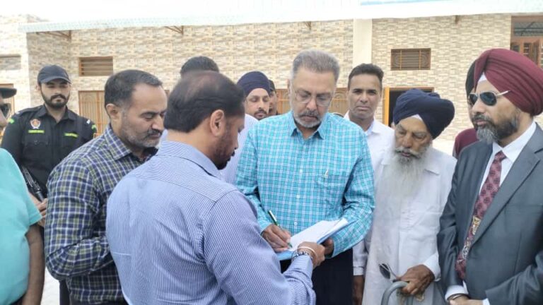 ਸੂਬੇ ’ਚ ਜਲਦ ਹੀ 142 ਹੋਰ ਨਵੇਂ ਆਮ ਆਦਮੀ ਕਲੀਨਿਕ ਜਨਤਾ ਨੂੰ ਕੀਤੇ ਜਾਣਗੇ ਸਮਰਪਿਤ : ਡਾ. ਬਲਬੀਰ ਸਿੰਘ