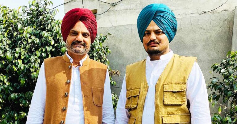 Sidhu Moosewala’s father remembers him on retirement day