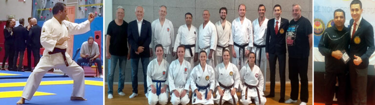 ਫਰਾਂਸ ’ਚ ਆਯੋਜਿਤ ਅੰਤਰਰਾਸ਼ਟਰੀ ਚੈਂਪੀਅਨਸ਼ਿਪ ਅਤੇ ਸੈਮੀਨਾਰ ’ਚ ਹਿੱਸਾ ਲੈਣ ਉਪਰੰਤ ਵਤਨ ਪਰਤੇ ਕਰਾਟੇ ਕੋਚ ਨਰੇਸ਼ ਕੁਮਾਰ