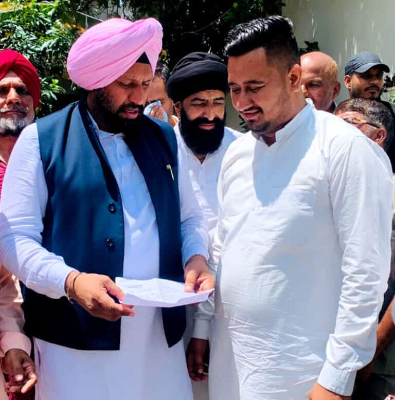 फगवाड़ा नगर निगम चुनाव में आप की जीत सुनिश्चित करेगी युवा शक्ति : बंगड़