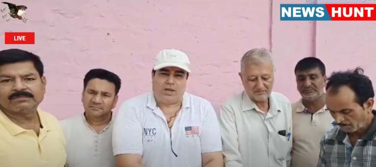 कारगिल विजय दिवस के अवसर पर ब्रह्म ज्योत सत्ती ने जनता के बीच हलवा वितरित किया | News Hunt | Jammu