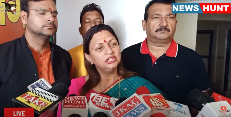 भाजपा जिला जम्मू दक्षिण ने “कारगिल विजय दिवस” ​​की 24वीं वर्षगांठ पर कार्यक्रम मनाया | News Hunt