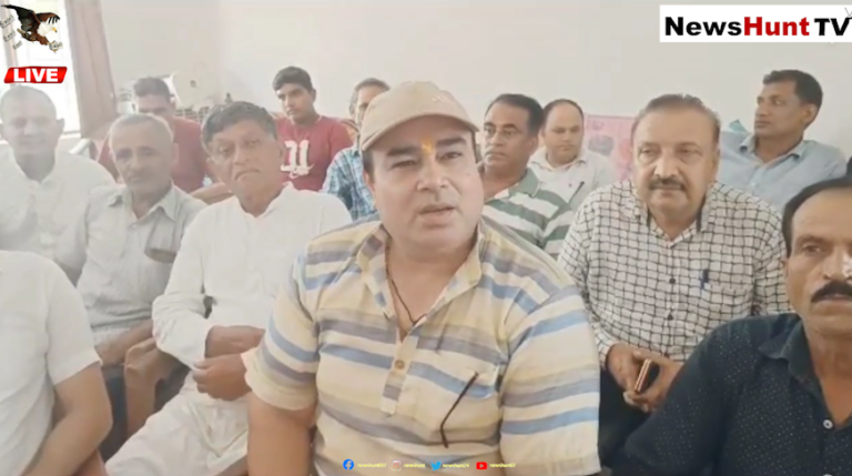 Jammu Live:भाजपा नेताओं ने जनता के साथ जम्मू में मन की बात कार्यक्रम का 103वां एपिसोड सुना। News Hunt